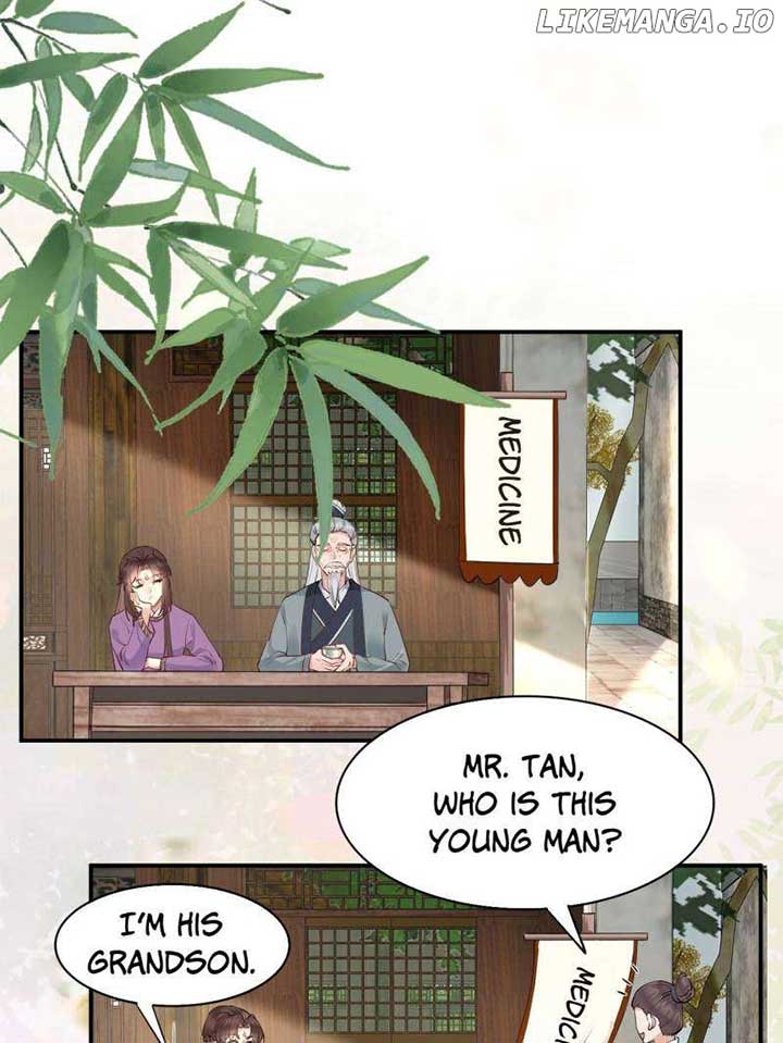 The Ghostly Doctor Chapter 541 page 10