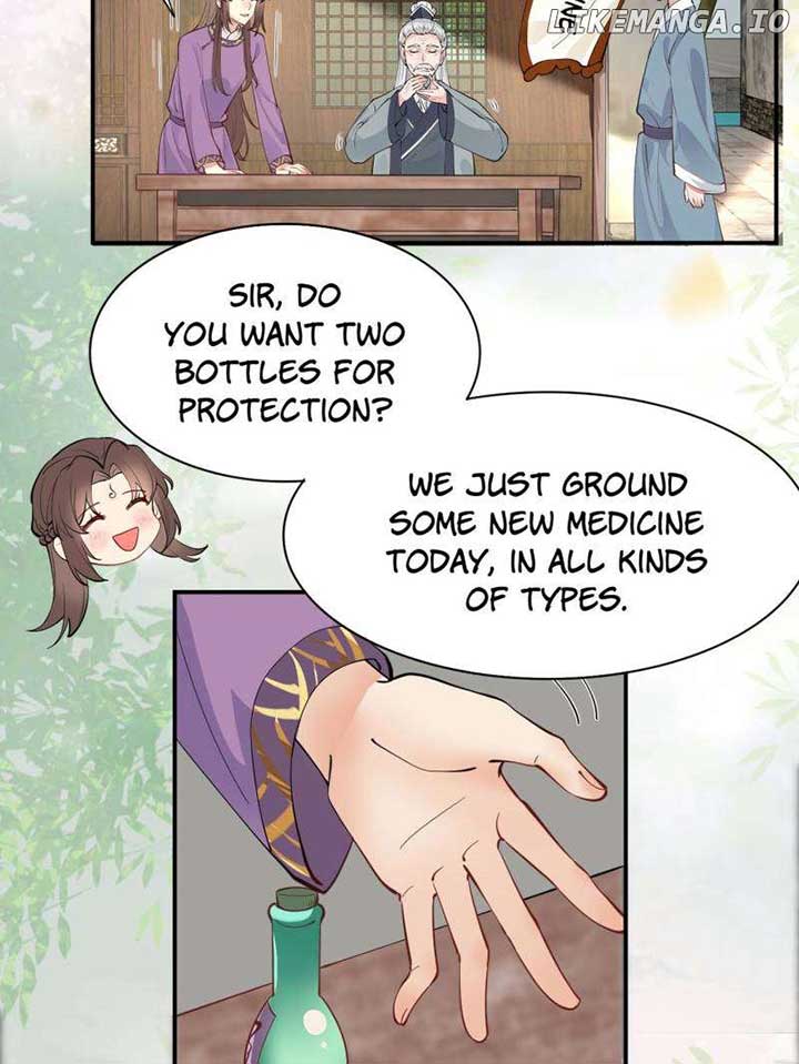 The Ghostly Doctor Chapter 541 page 11