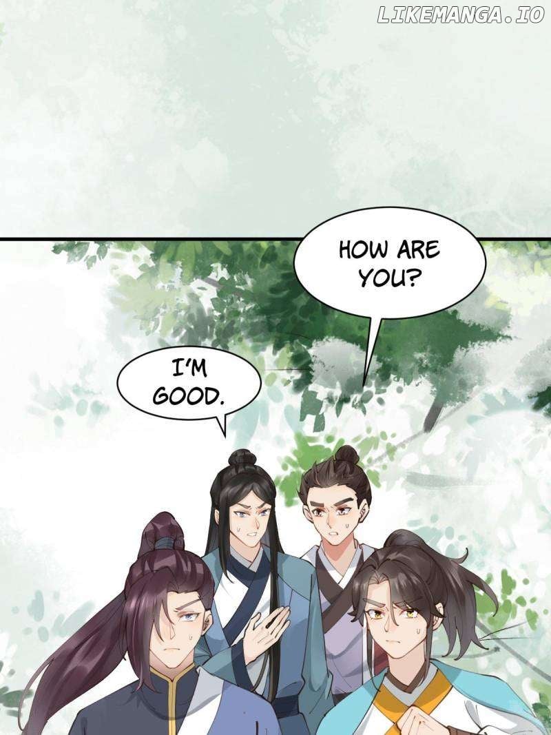 The Ghostly Doctor Chapter 550 page 28