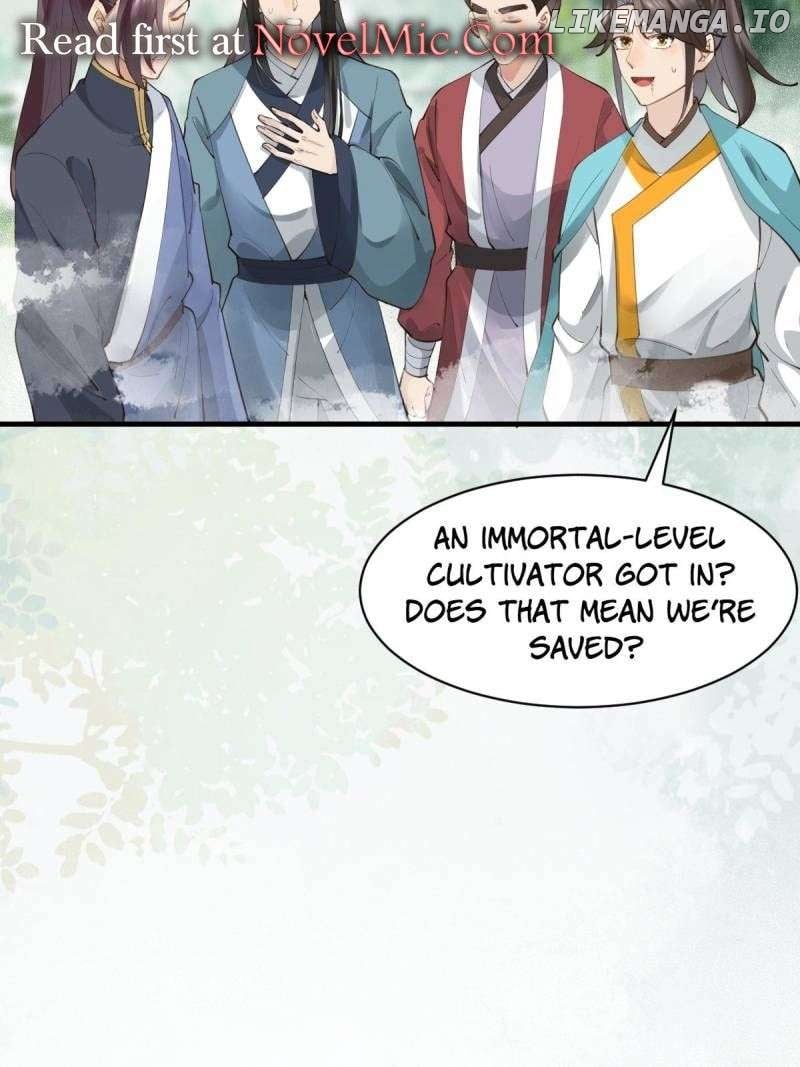 The Ghostly Doctor Chapter 550 page 39
