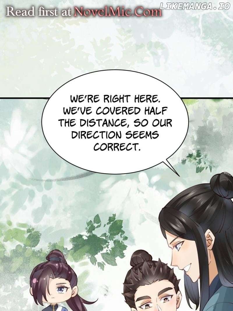 The Ghostly Doctor Chapter 550 page 51