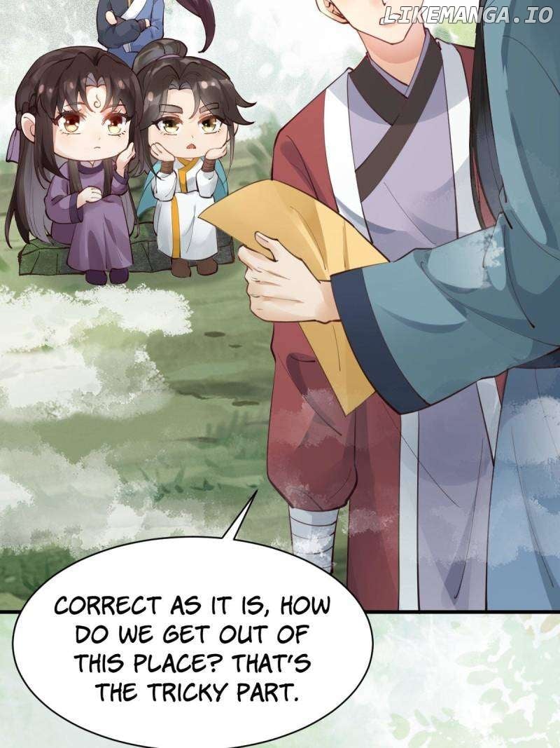 The Ghostly Doctor Chapter 550 page 52