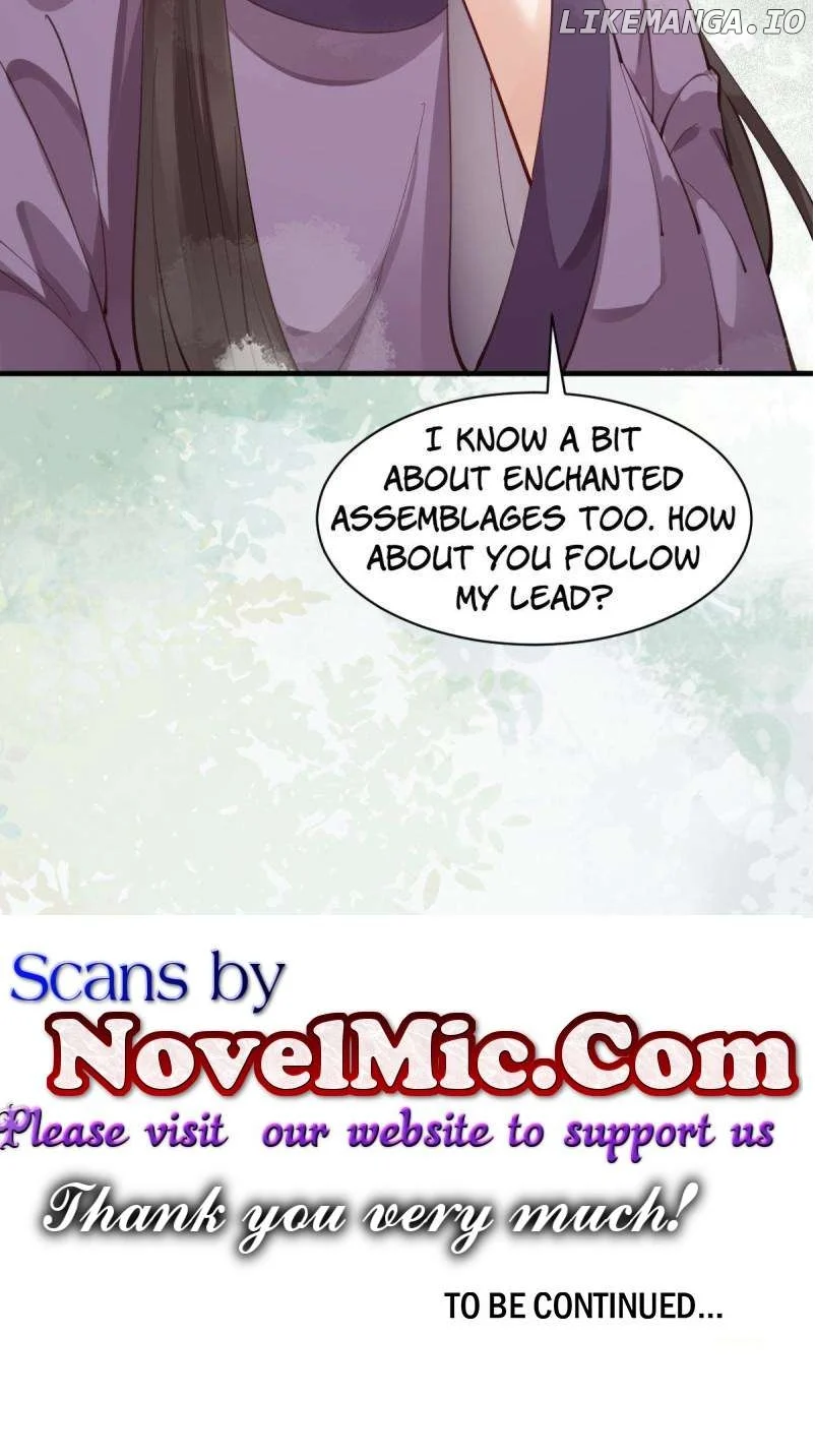 The Ghostly Doctor Chapter 550 page 54
