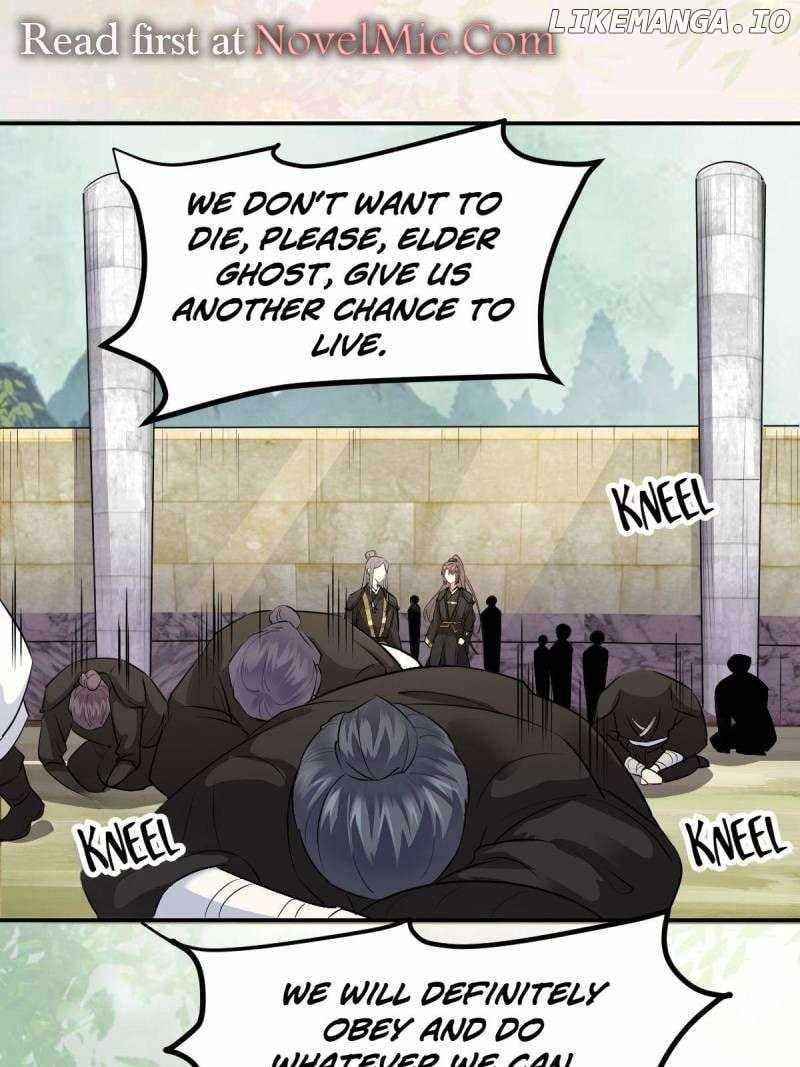 The Ghostly Doctor Chapter 553 page 19