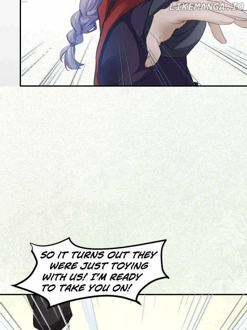 The Ghostly Doctor Chapter 553 page 34