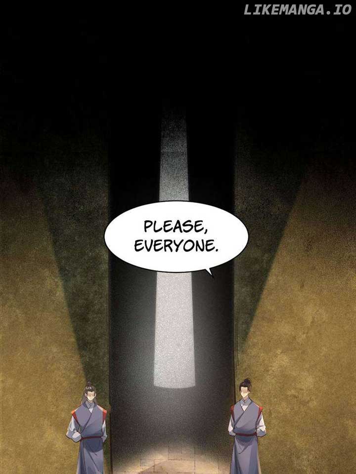 The Ghostly Doctor Chapter 554 page 21