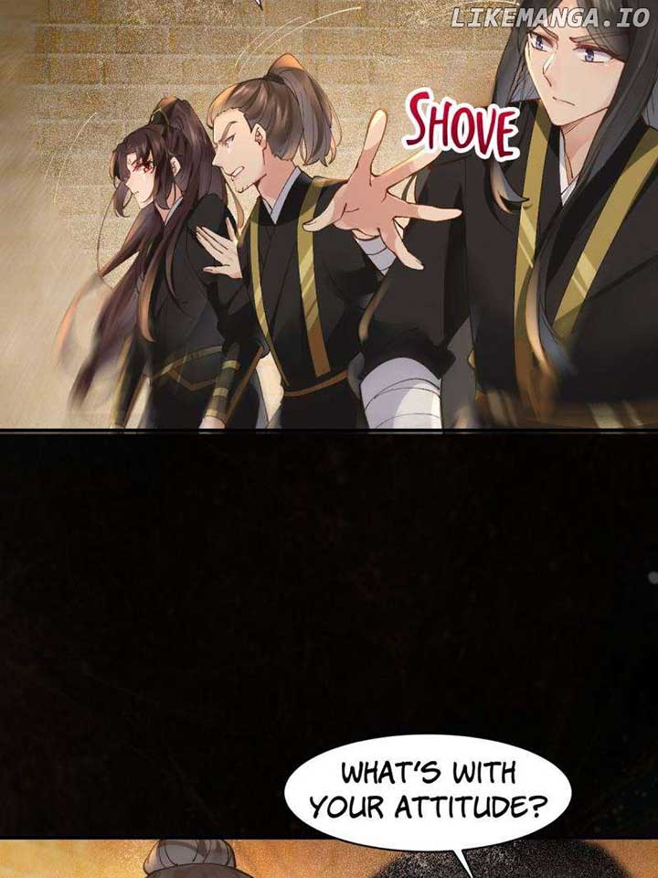 The Ghostly Doctor Chapter 554 page 24