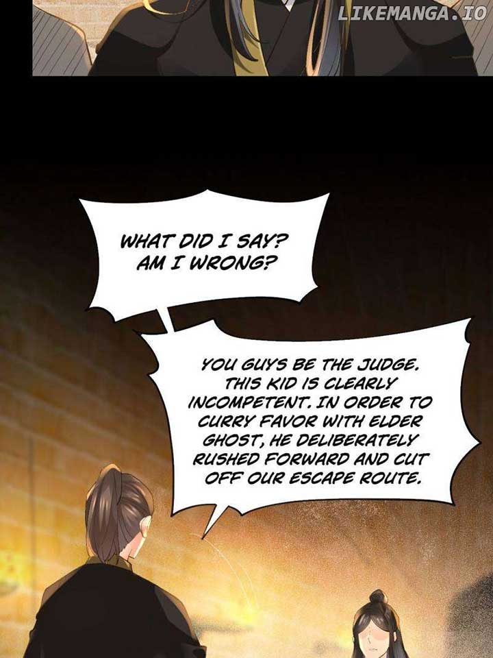 The Ghostly Doctor Chapter 554 page 29