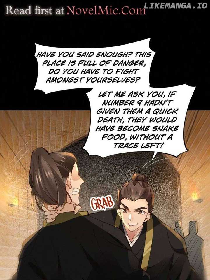 The Ghostly Doctor Chapter 554 page 31