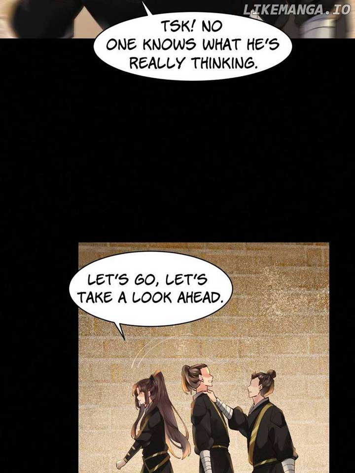 The Ghostly Doctor Chapter 554 page 32