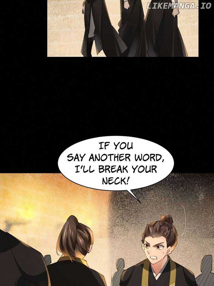 The Ghostly Doctor Chapter 554 page 33