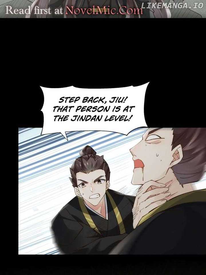 The Ghostly Doctor Chapter 554 page 39
