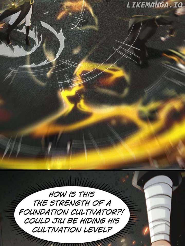 The Ghostly Doctor Chapter 555 page 19