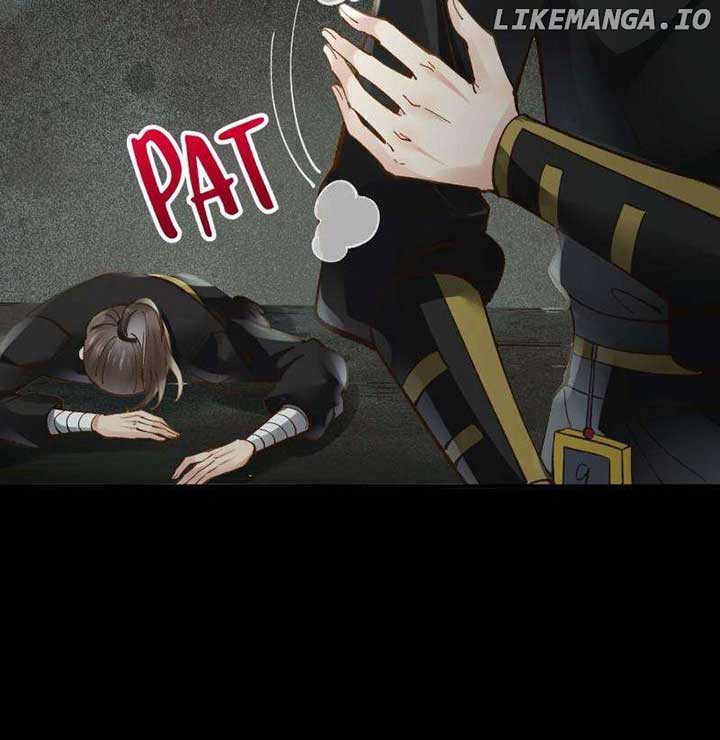 The Ghostly Doctor Chapter 555 page 35