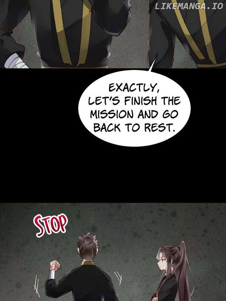 The Ghostly Doctor Chapter 555 page 39