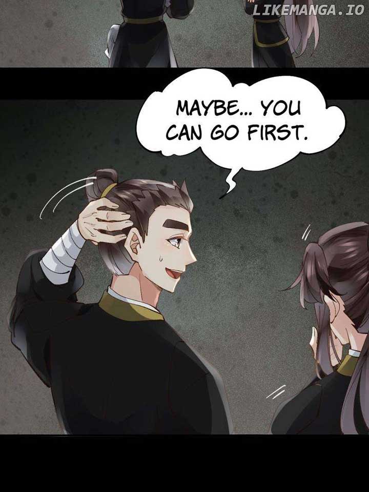 The Ghostly Doctor Chapter 555 page 40