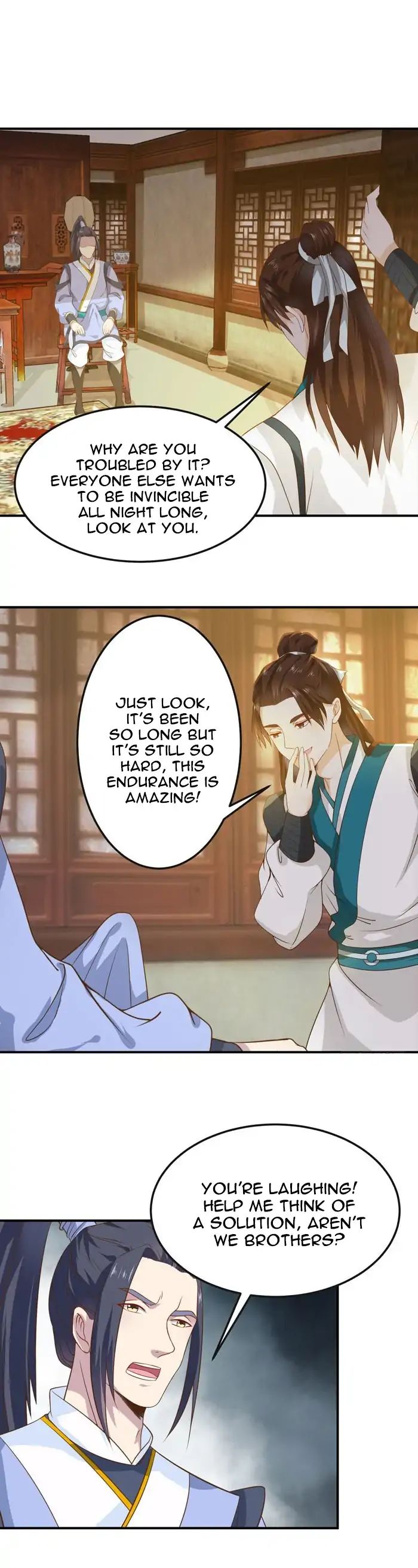 The Ghostly Doctor Chapter 88 page 1