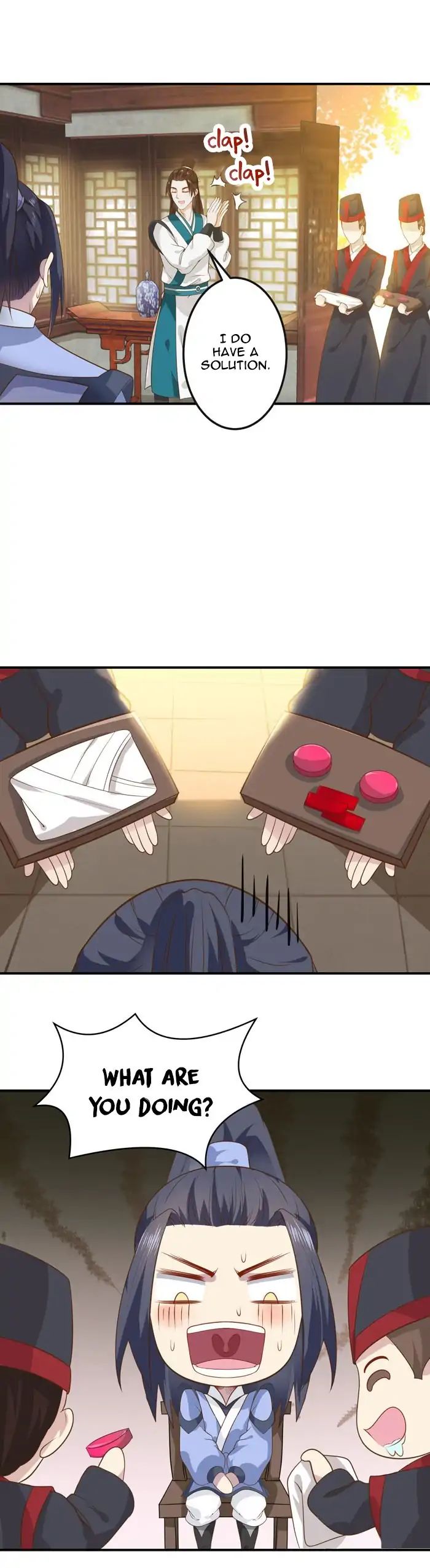 The Ghostly Doctor Chapter 88 page 2