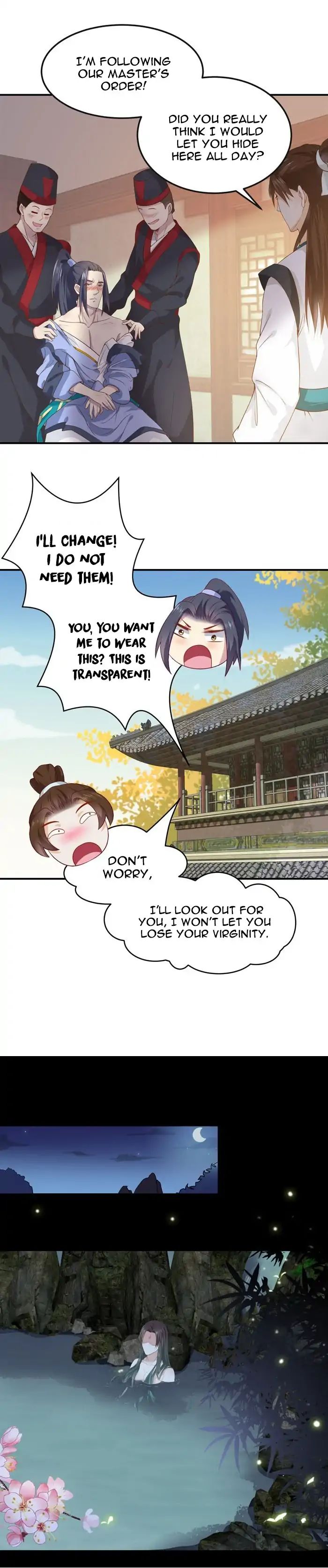 The Ghostly Doctor Chapter 88 page 3