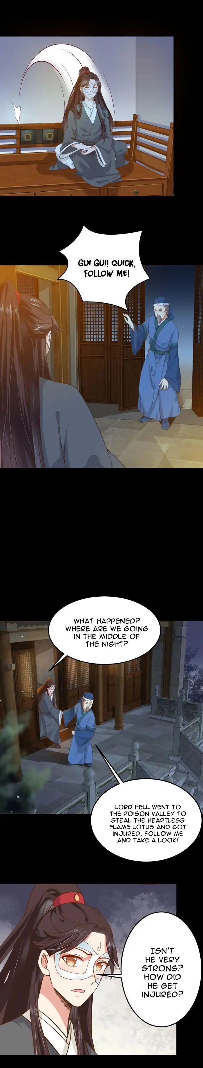 The Ghostly Doctor Chapter 88 page 7