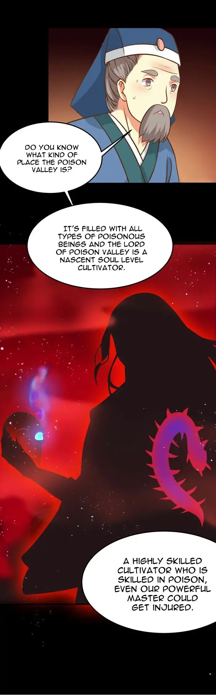 The Ghostly Doctor Chapter 88 page 8