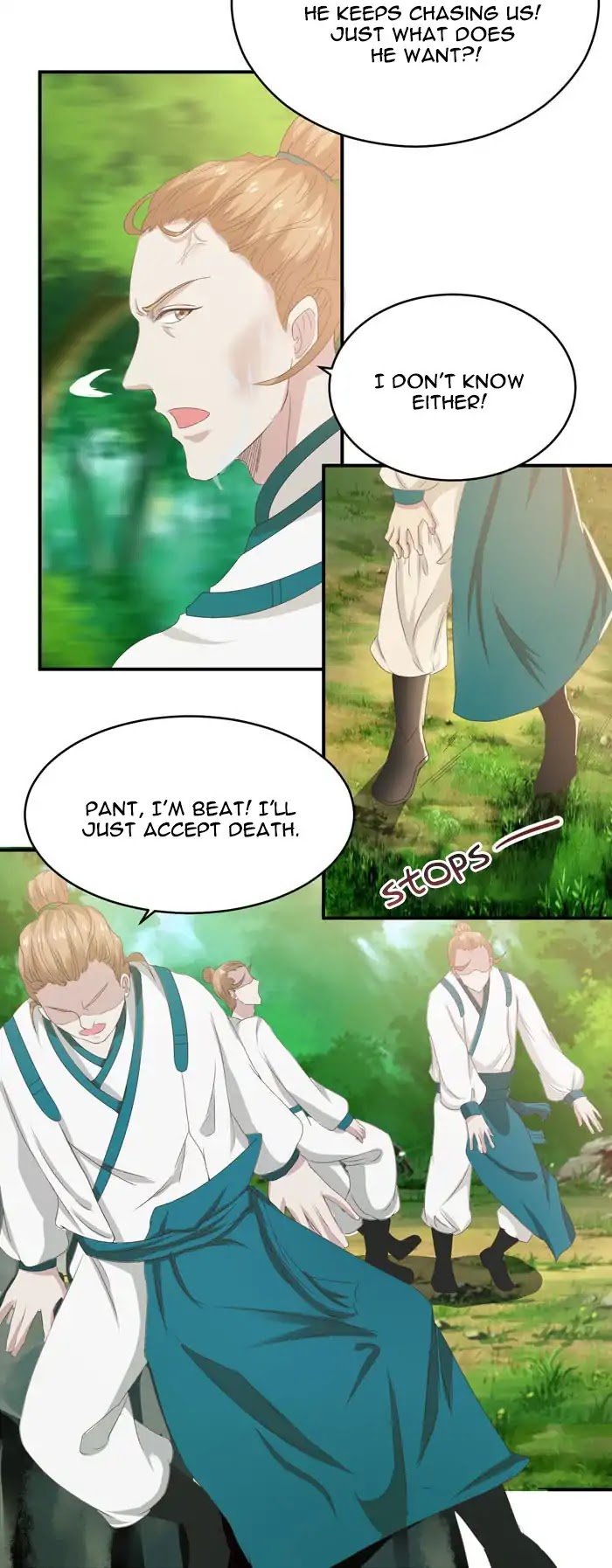 The Ghostly Doctor Chapter 98 page 9