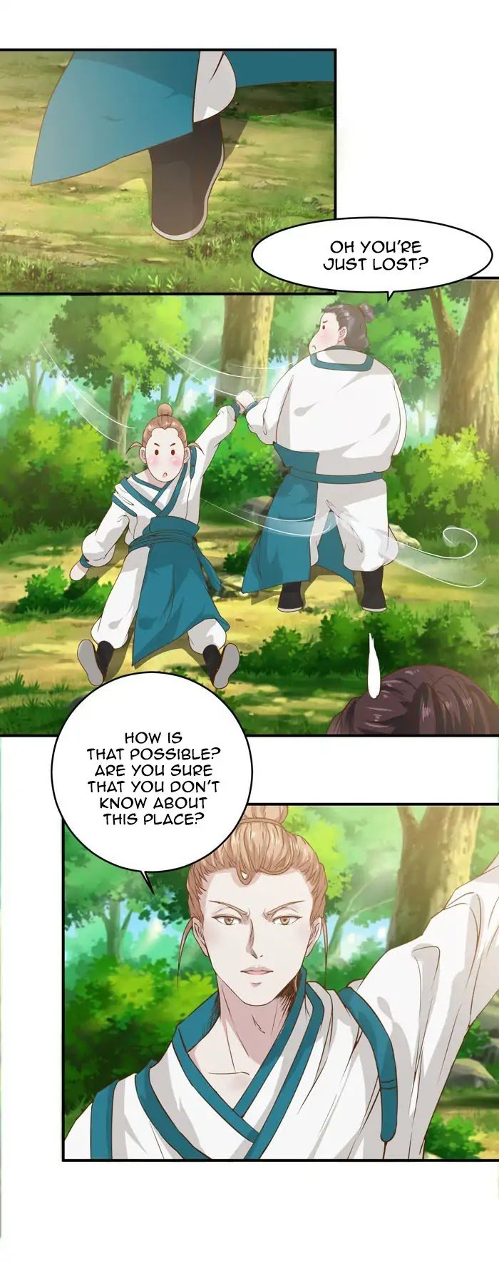 The Ghostly Doctor Chapter 98 page 11