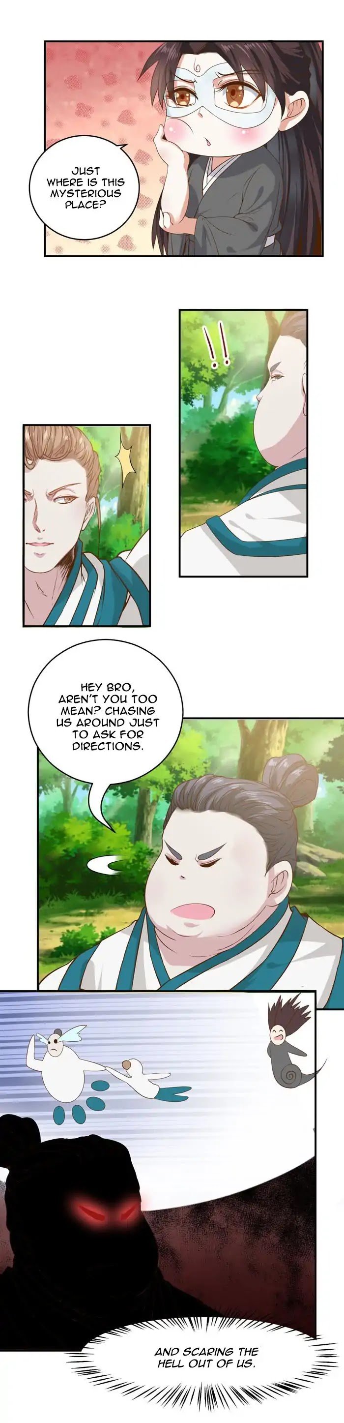 The Ghostly Doctor Chapter 98 page 12