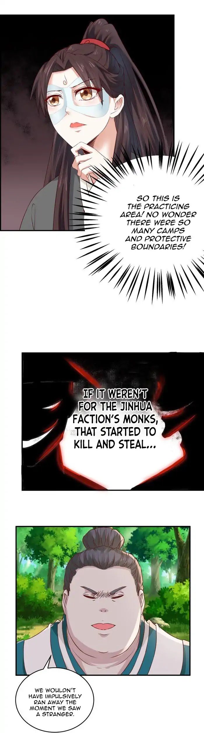 The Ghostly Doctor Chapter 98 page 15