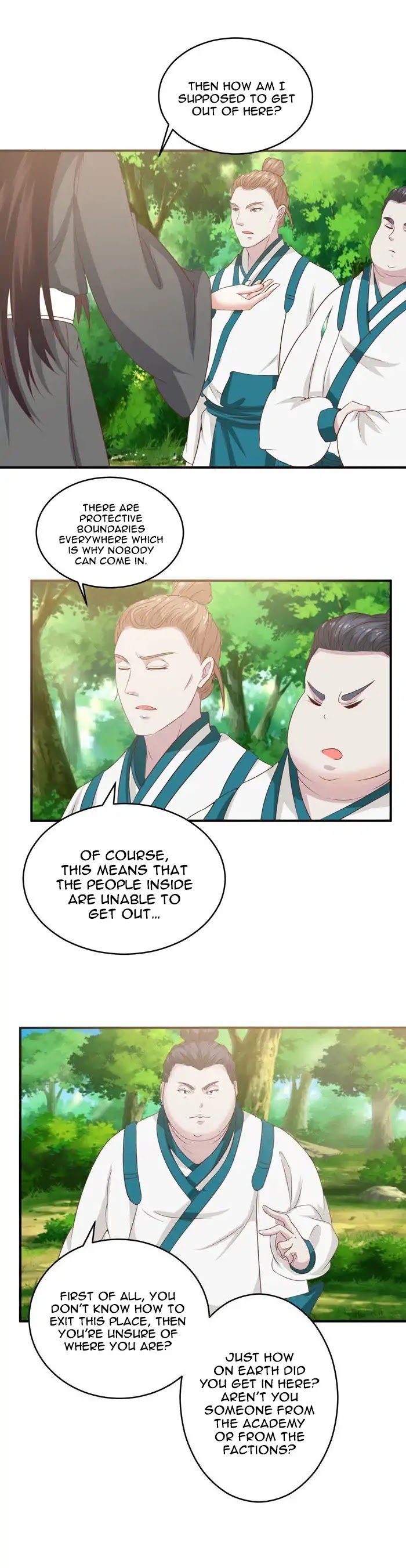 The Ghostly Doctor Chapter 98 page 16