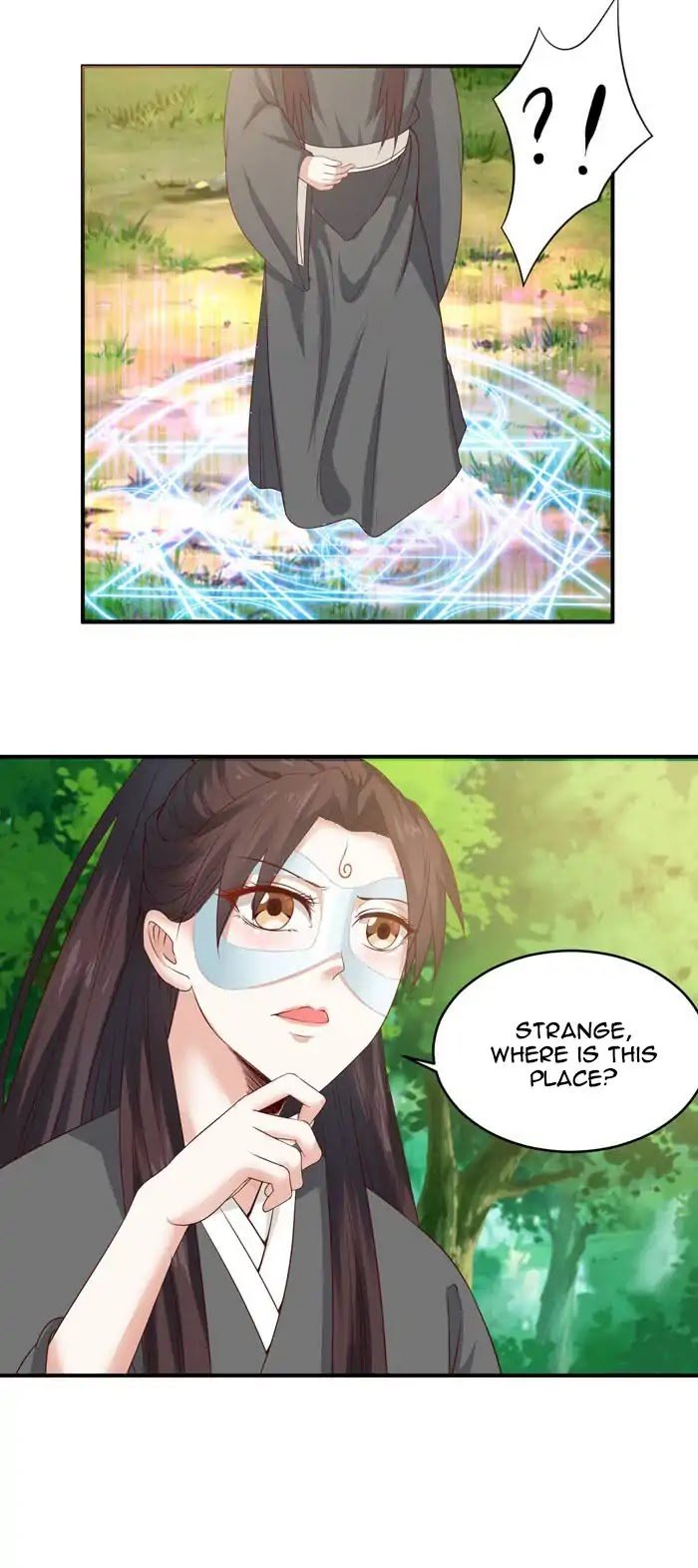 The Ghostly Doctor Chapter 98 page 3