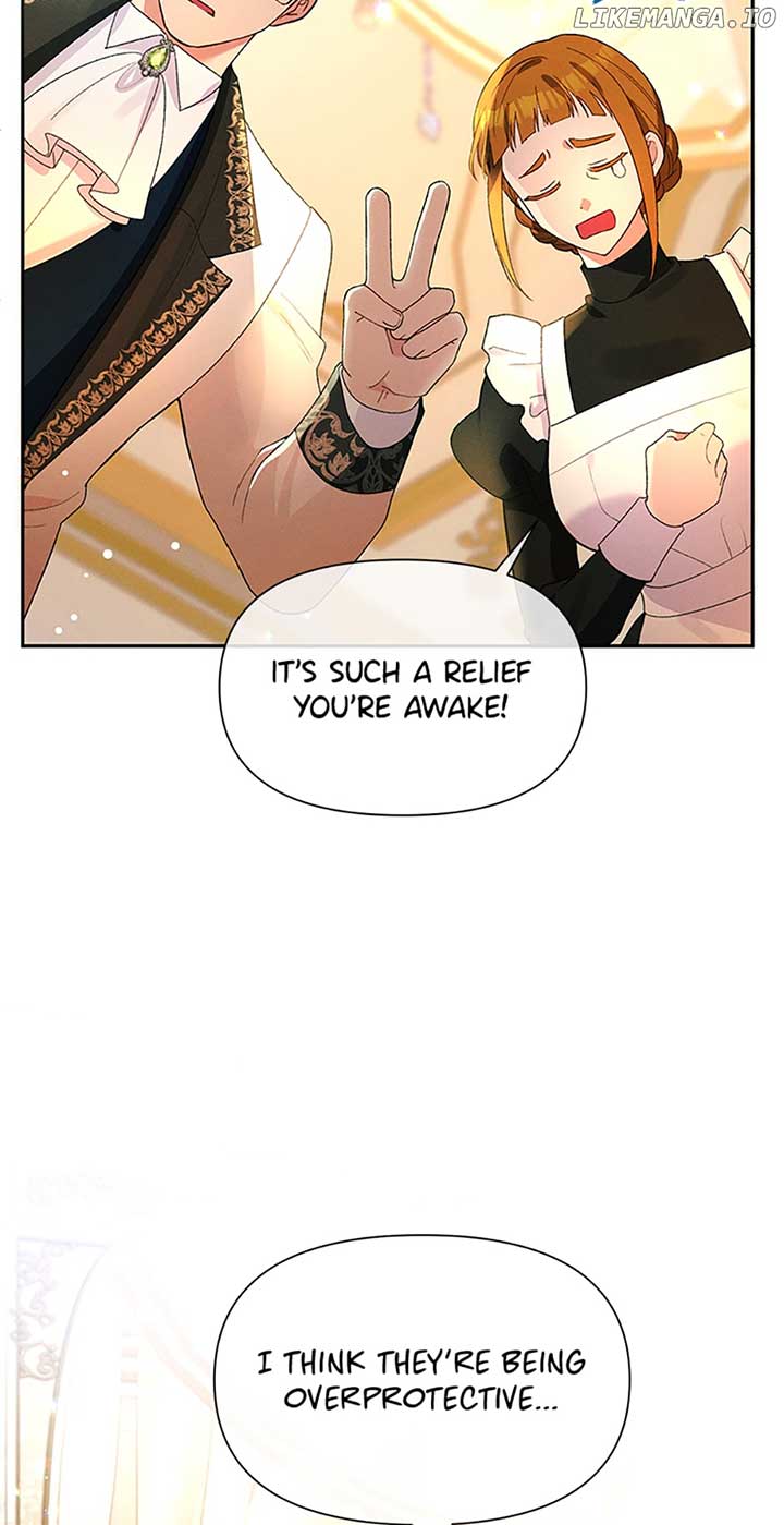 The Goal is to be Self-made Chapter 47 page 11