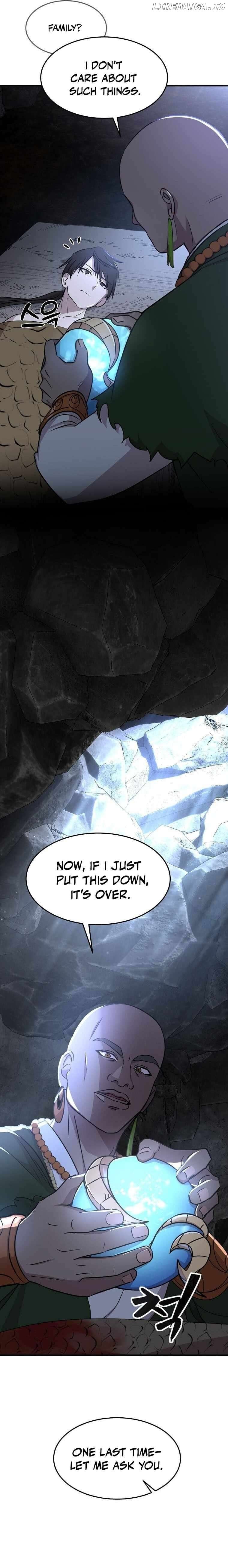 The God of War is Leveling Up Chapter 1 page 12