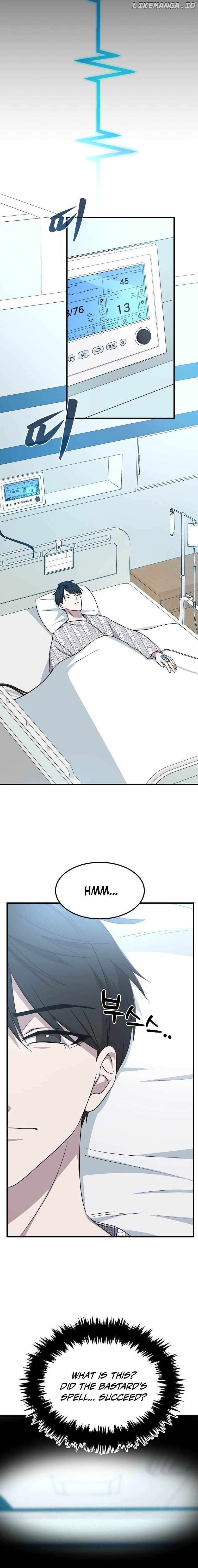 The God of War is Leveling Up Chapter 1 page 16