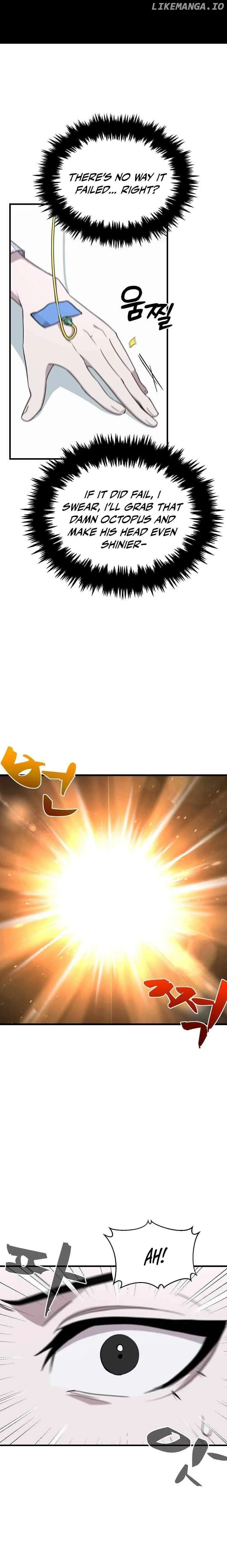 The God of War is Leveling Up Chapter 1 page 17