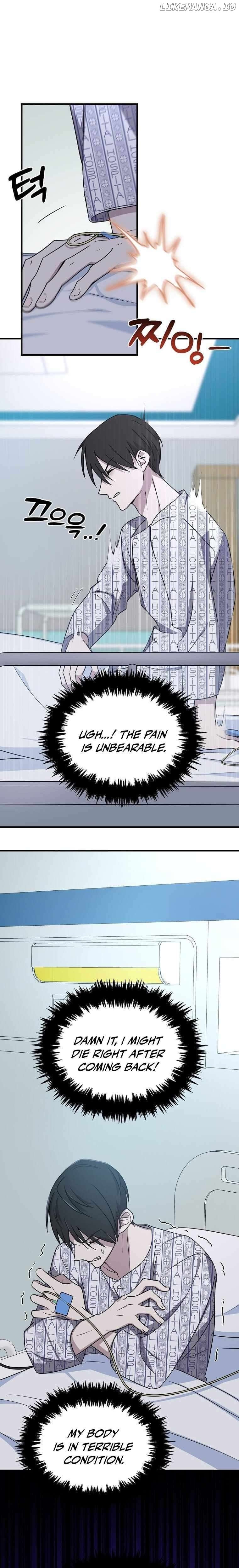 The God of War is Leveling Up Chapter 1 page 19