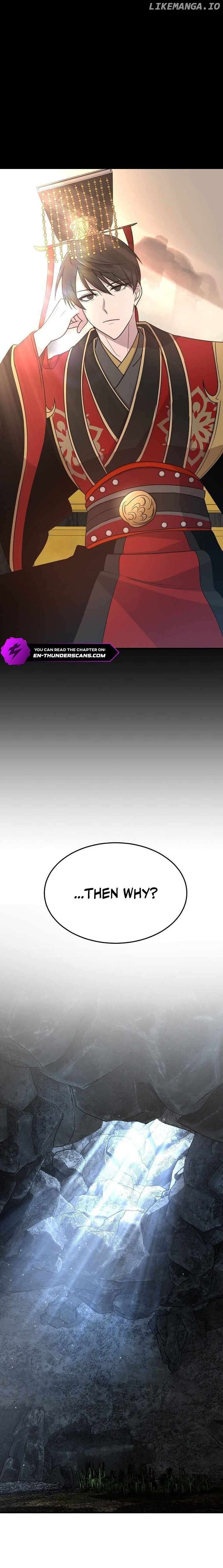 The God of War is Leveling Up Chapter 1 page 4