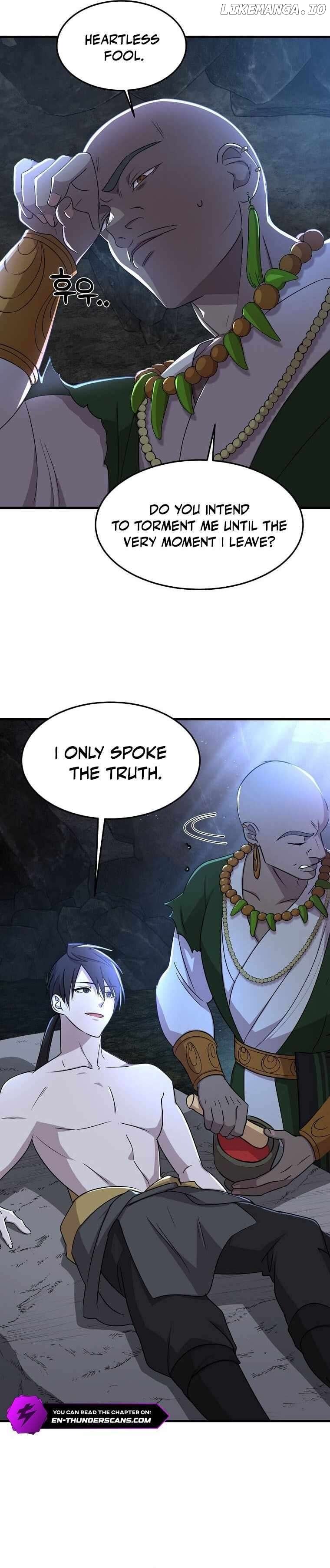 The God of War is Leveling Up Chapter 1 page 7