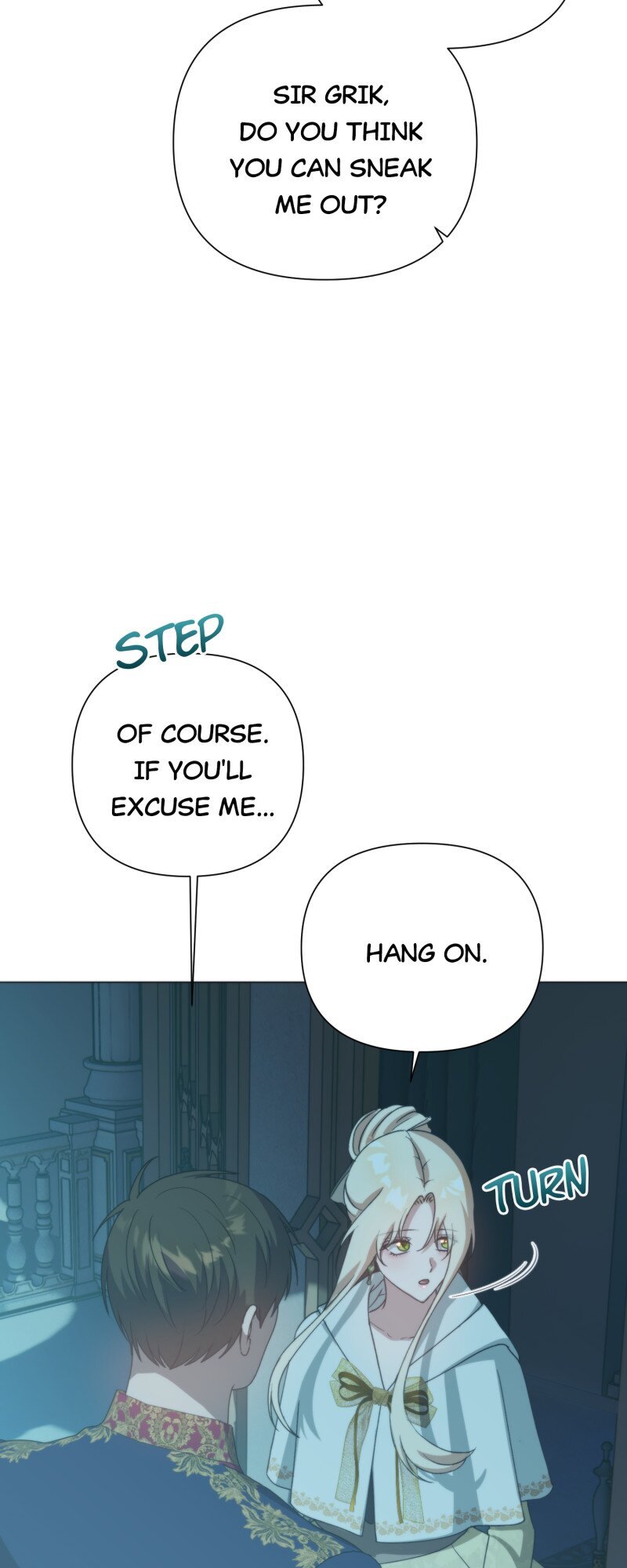 The Grand Duke is Mine Chapter 54 page 10