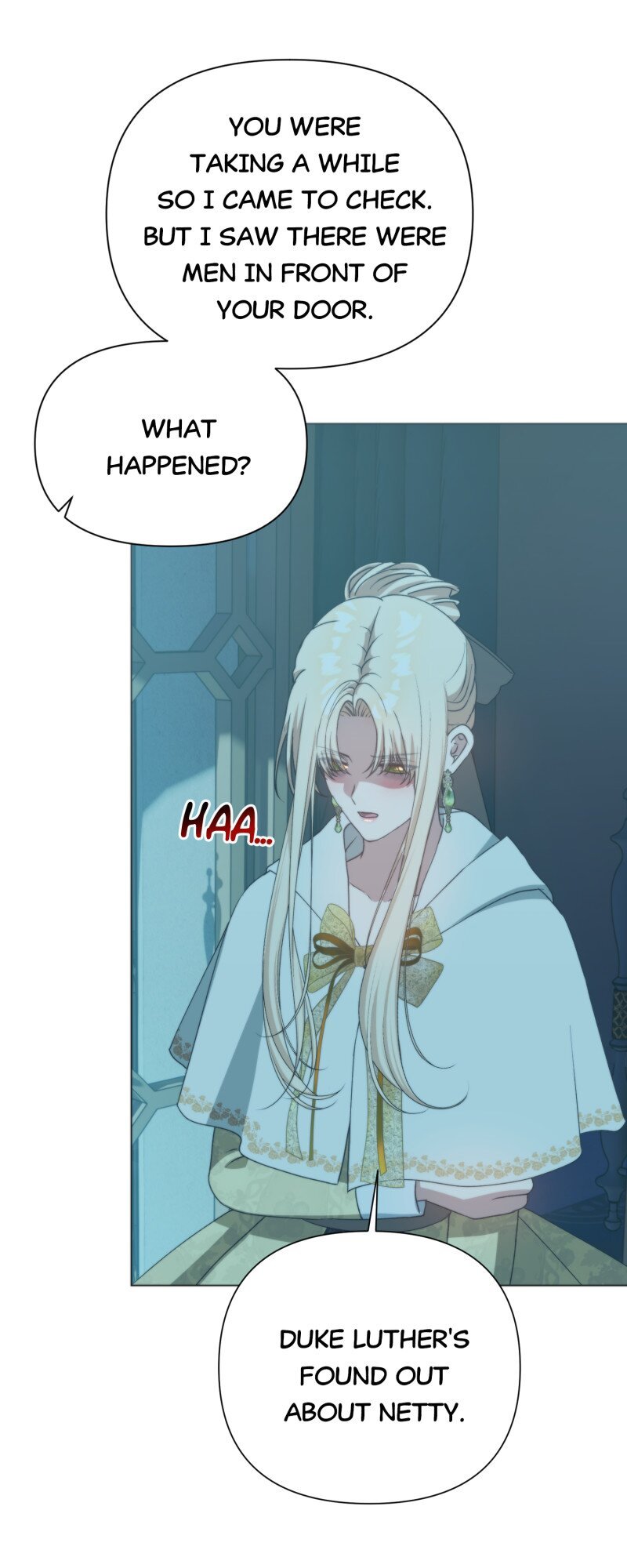 The Grand Duke is Mine Chapter 54 page 8