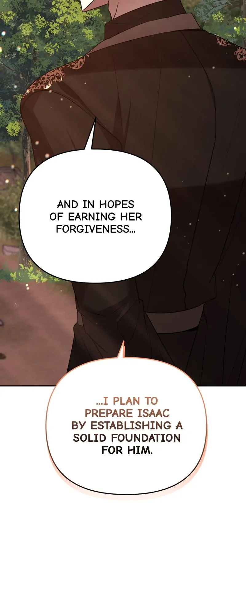 The Handmaiden Dreams at Sunset Chapter 18 page 9