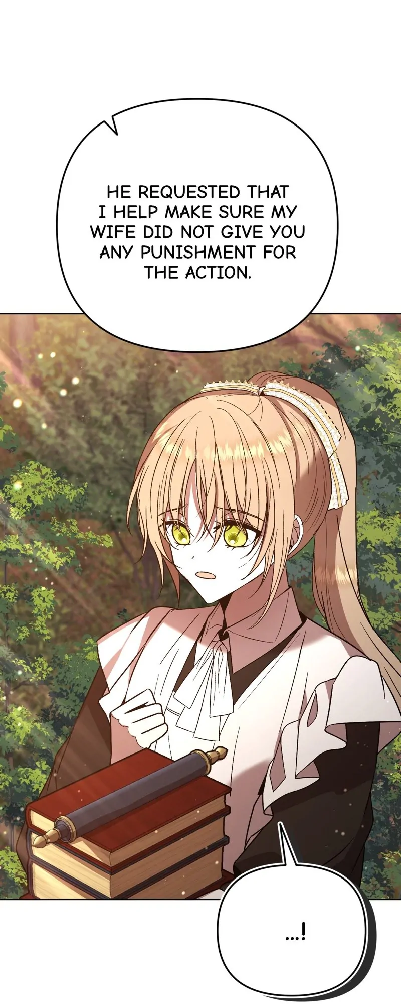 The Handmaiden Dreams at Sunset Chapter 18 page 27