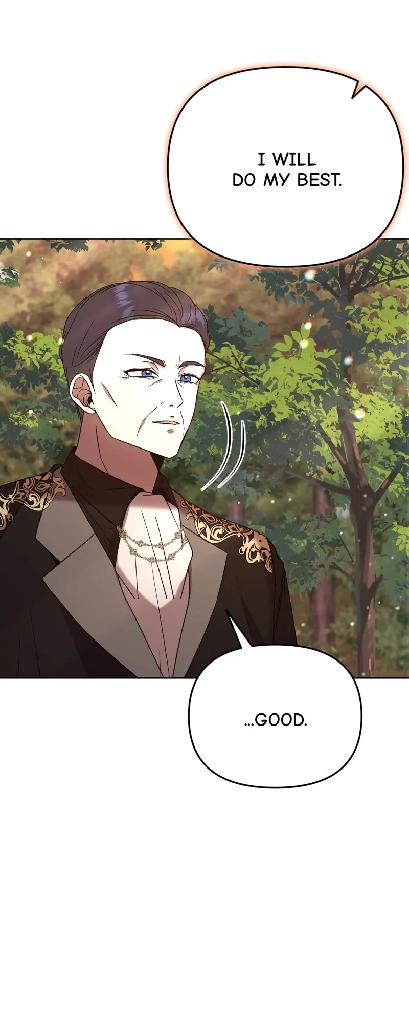 The Handmaiden Dreams at Sunset Chapter 18 page 42