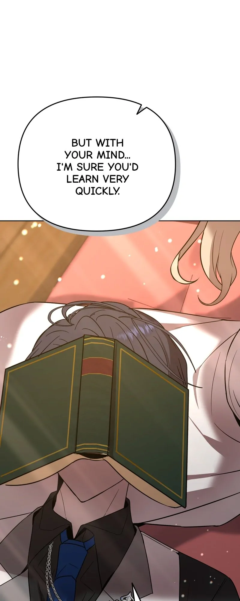 The Handmaiden Dreams at Sunset Chapter 18 page 48