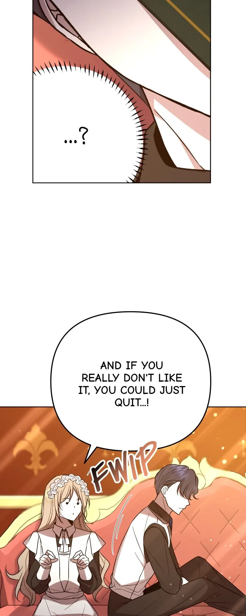 The Handmaiden Dreams at Sunset Chapter 18 page 53