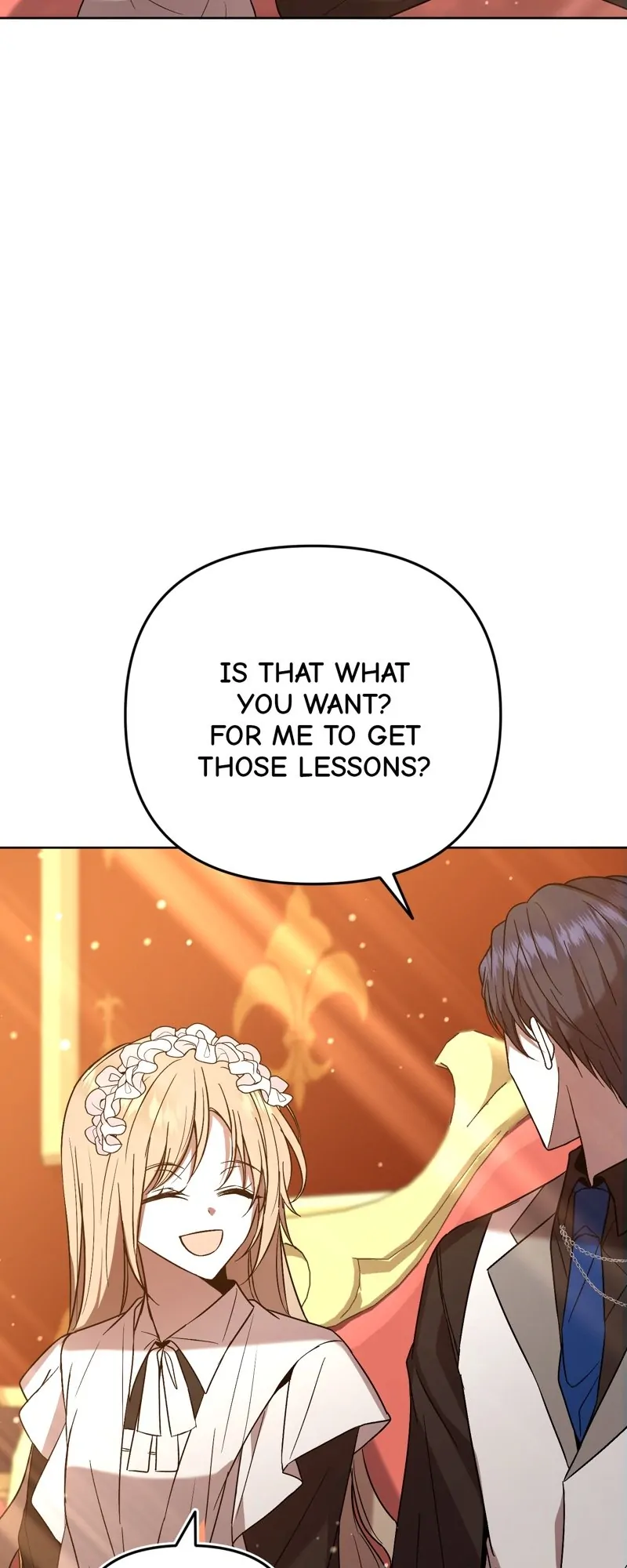 The Handmaiden Dreams at Sunset Chapter 18 page 54