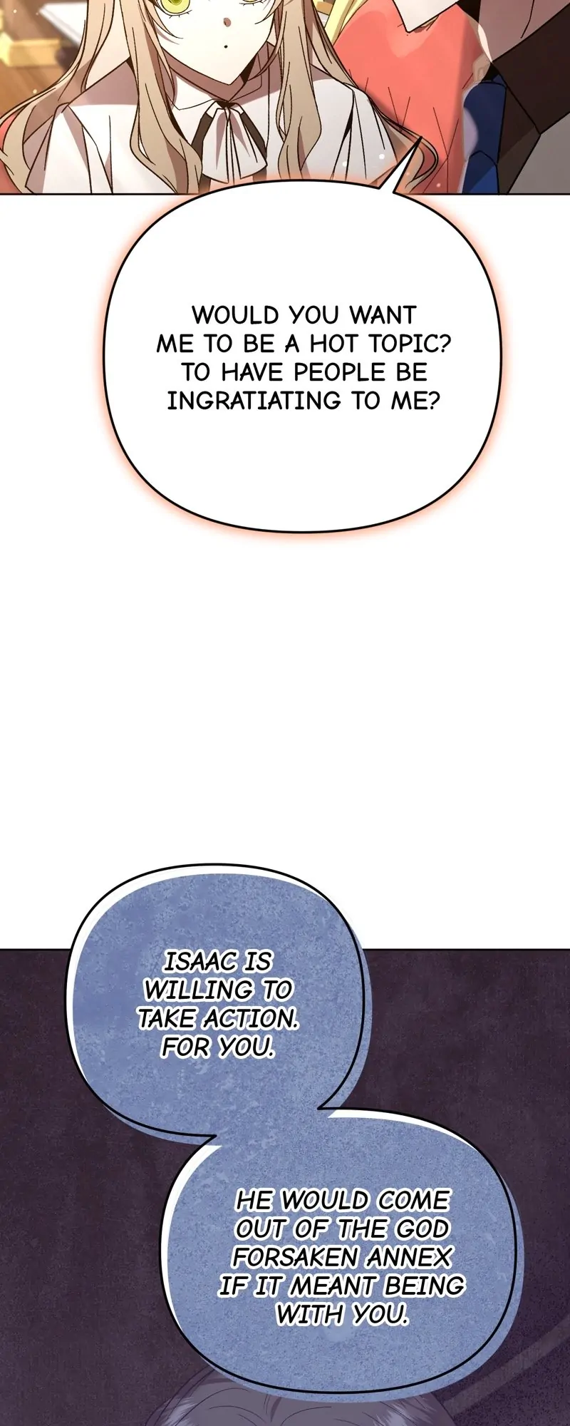 The Handmaiden Dreams at Sunset Chapter 18 page 61