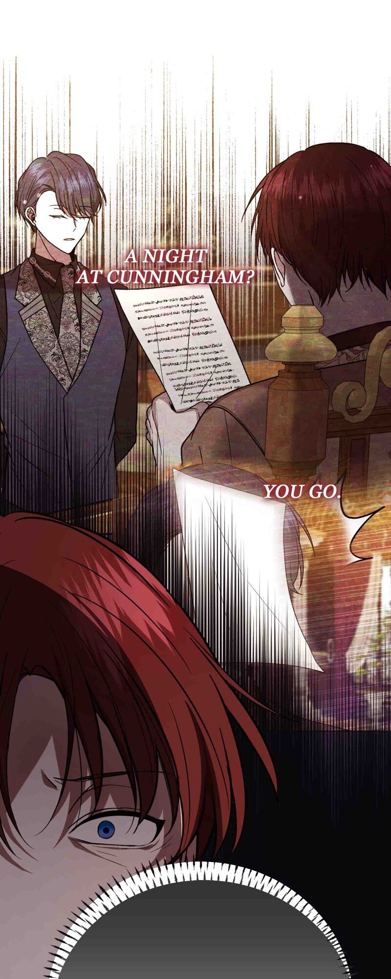 The Handmaiden Dreams at Sunset Chapter 33 page 13