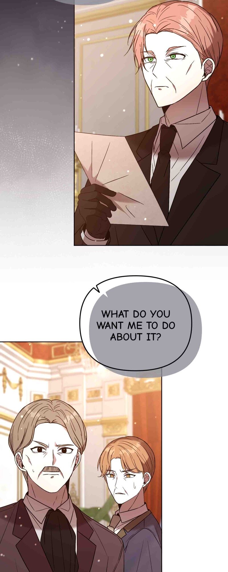 The Handmaiden Dreams at Sunset Chapter 33 page 16