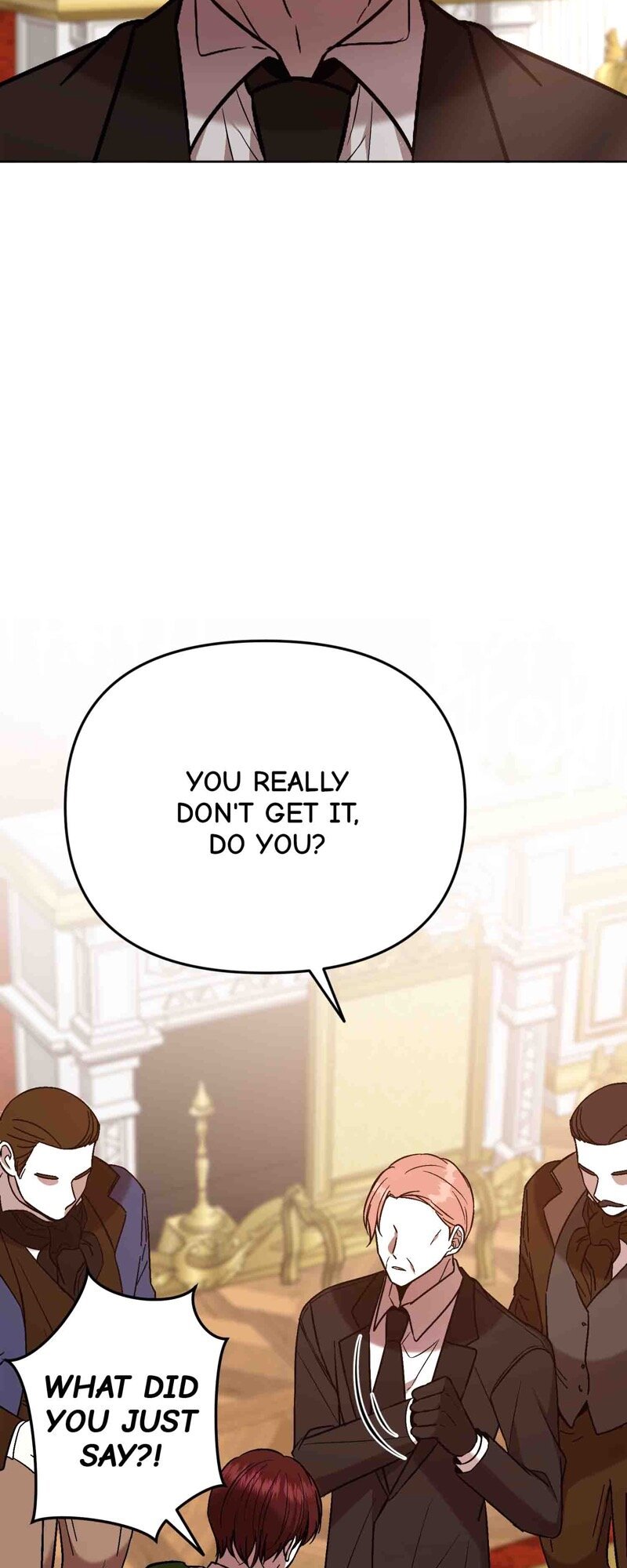 The Handmaiden Dreams at Sunset Chapter 33 page 20